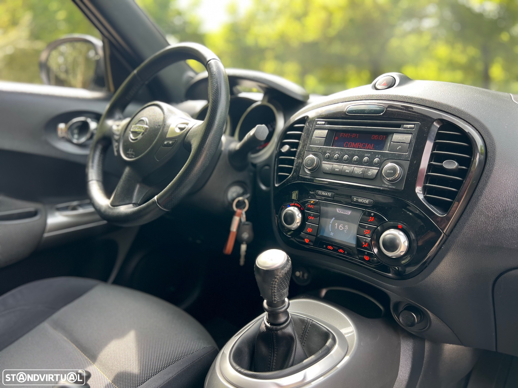 Nissan Juke 1.5 dCi N-Connecta - 11