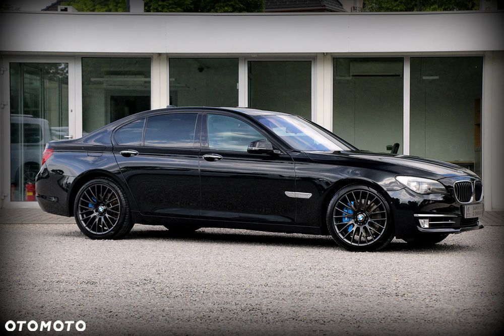 BMW Seria 7 750d xDrive - 6