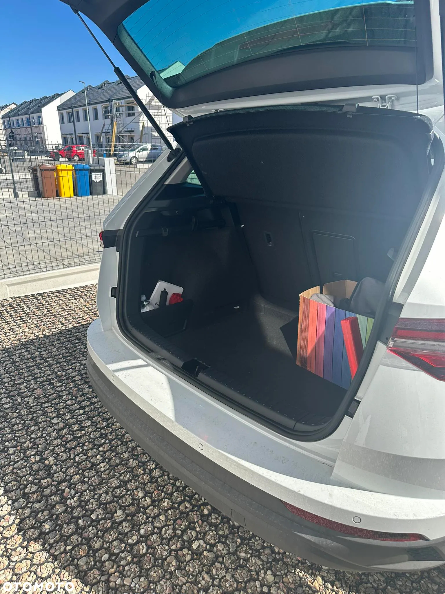 Skoda Karoq 1.5 TSI ACT 4x2 Style DSG - 4
