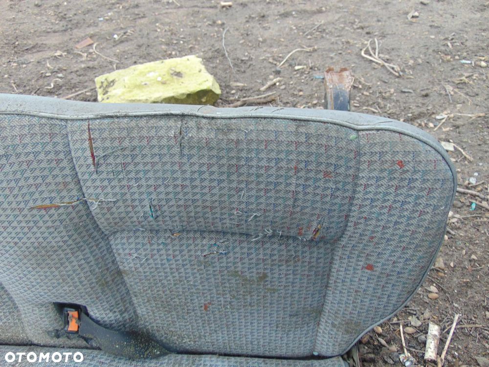 Fotele VW t4 komplet - 4