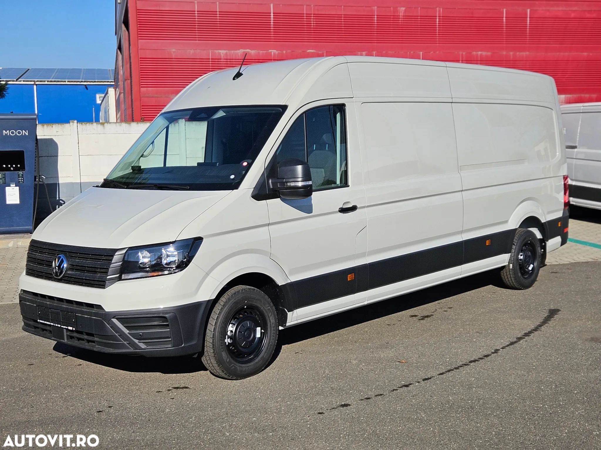 Volkswagen CRAFTER L4H3 - 1