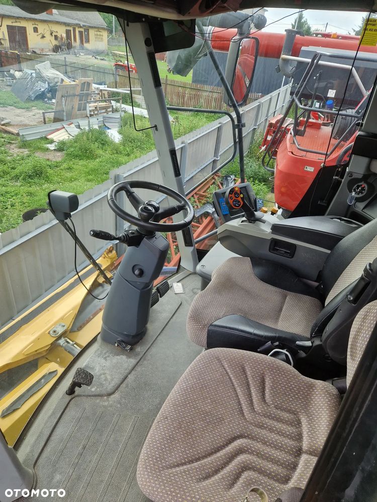 Claas Lexion 740 APS HYBRYID - 10