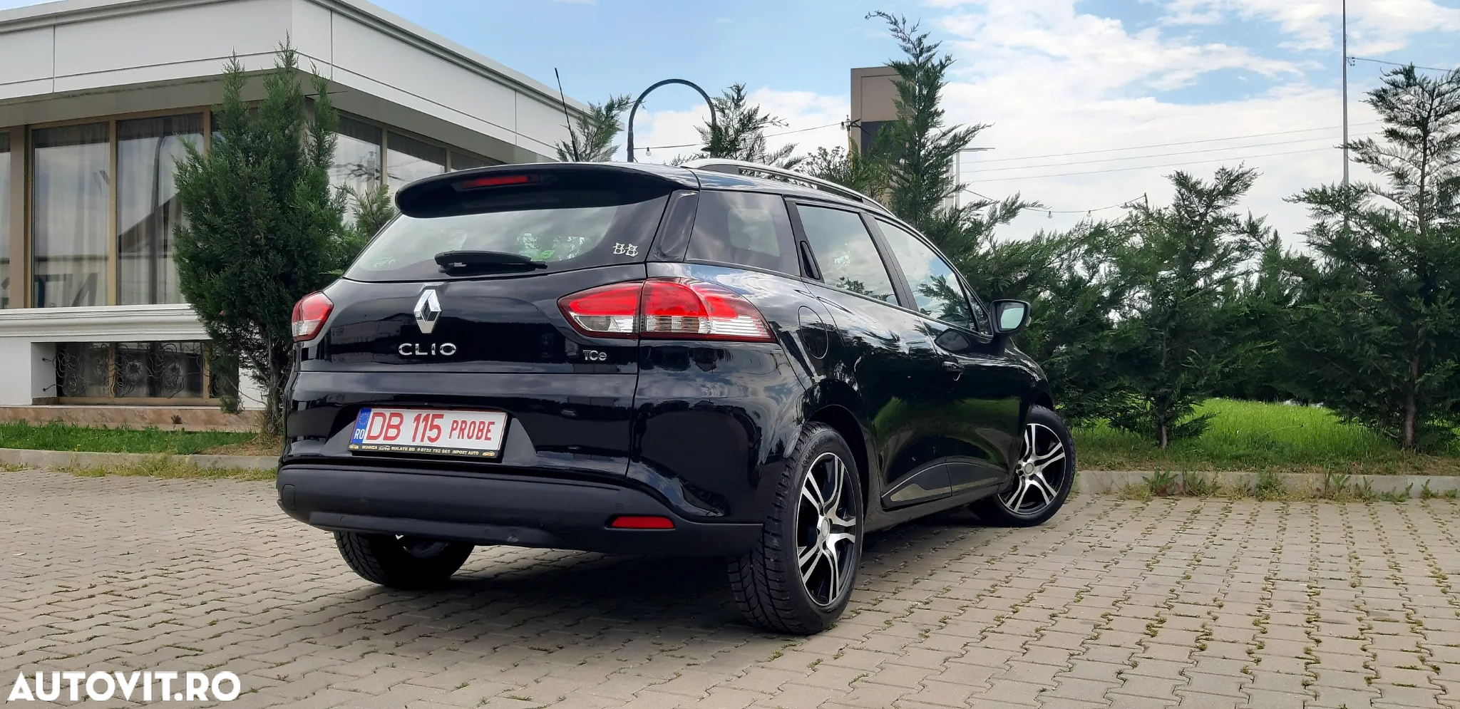 Renault Clio ENERGY TCe 90 Start & Stop Dynamique - 4