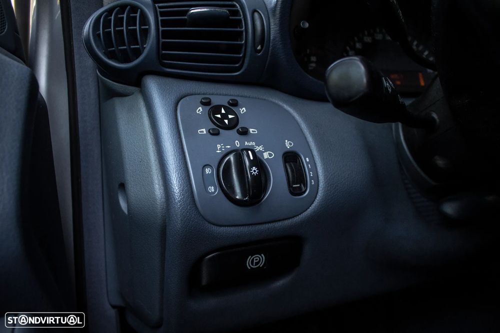 Mercedes-Benz C 220 - 18