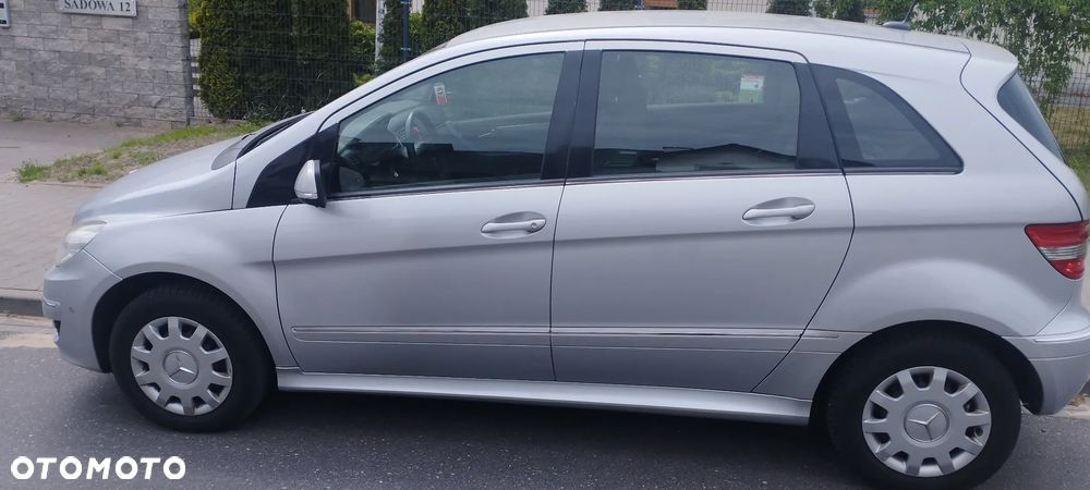 Mercedes-Benz Klasa B - 4