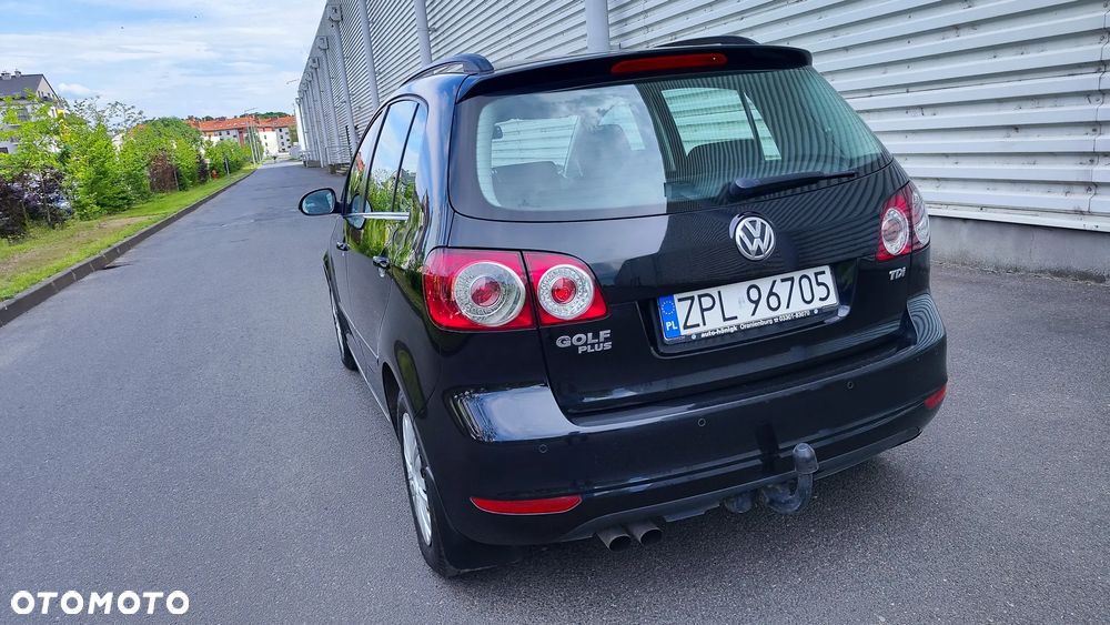 Volkswagen Golf Plus - 10