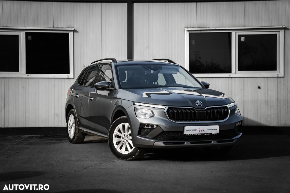 Skoda Kamiq 1.0 TSI DSG Selection - 2