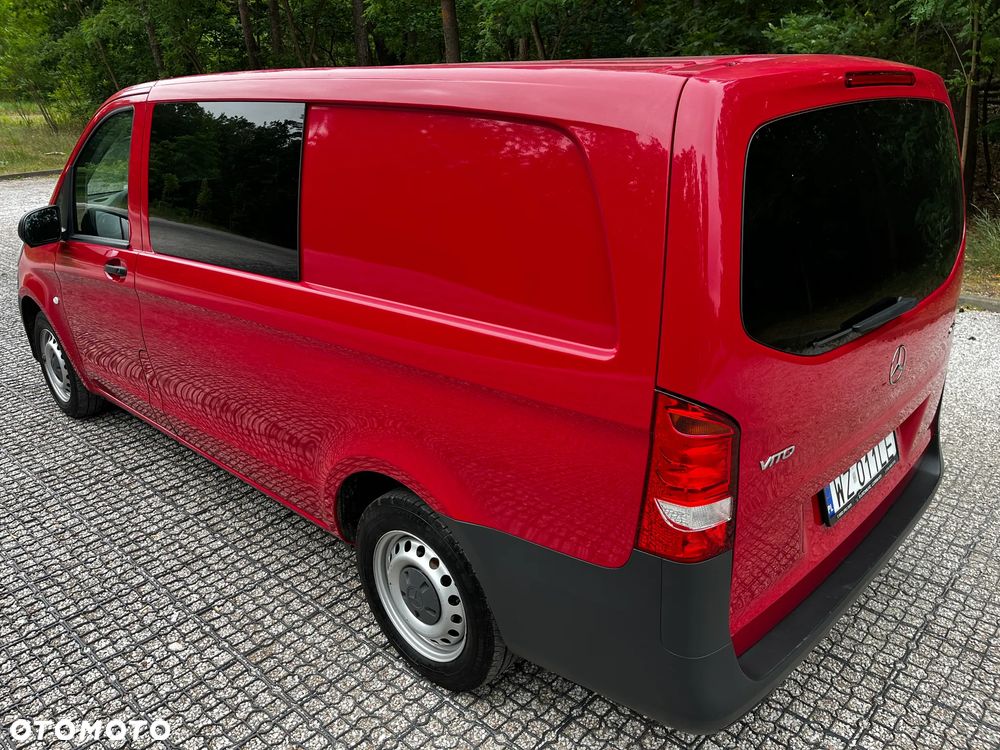 Mercedes-Benz Vito Mixto L2 447.703 - 7