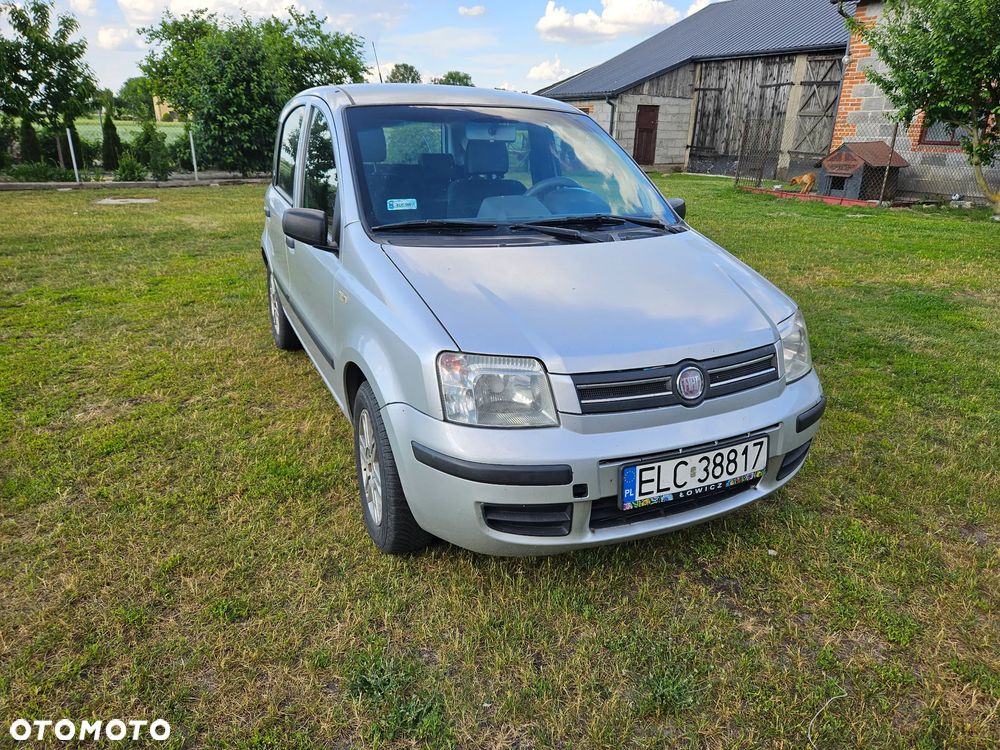 Fiat Panda 1.2 Dynamic - 5