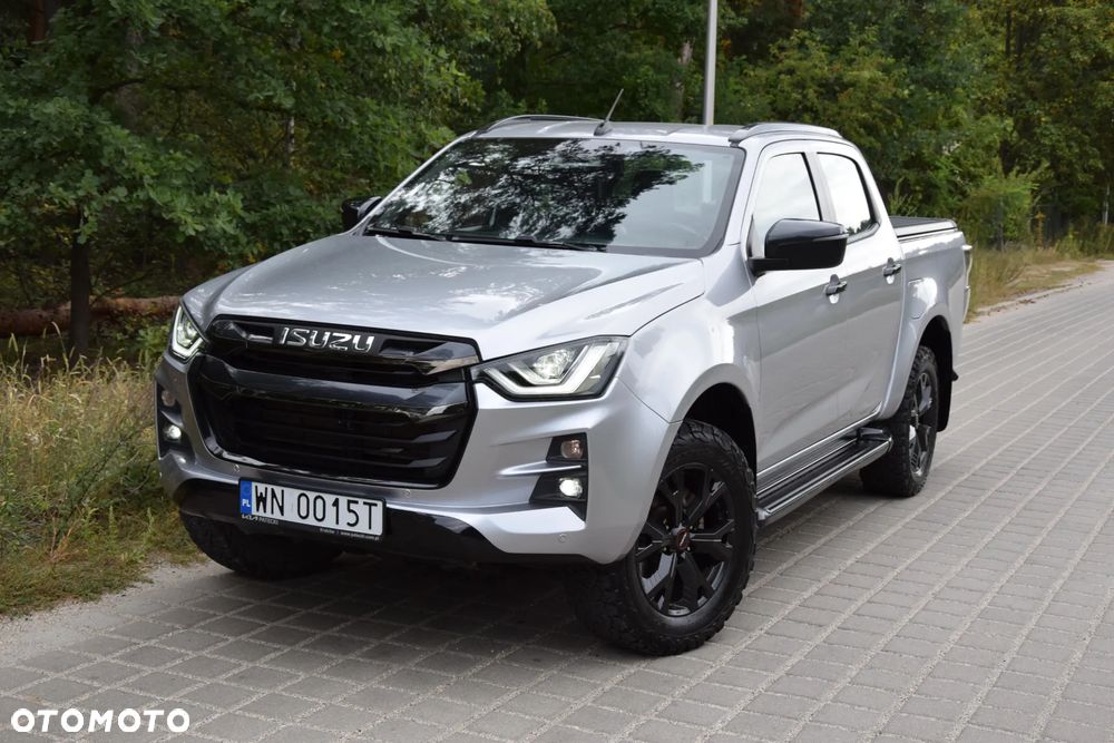 Isuzu D-Max 1.9 DC LSX - 1