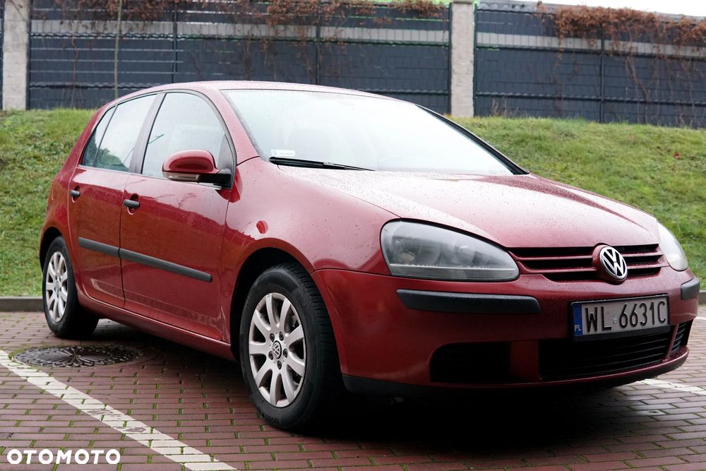 Volkswagen Golf 1.4 Comfortline - 7