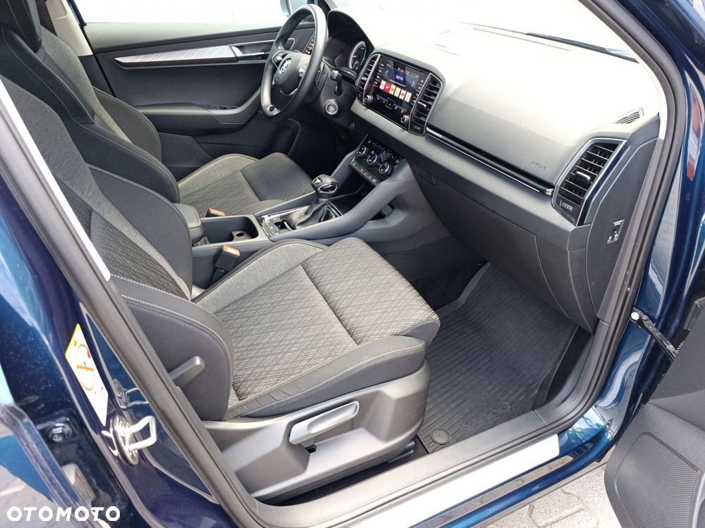 Skoda Karoq 1.5 TSI ACT 4x2 Style DSG - 15