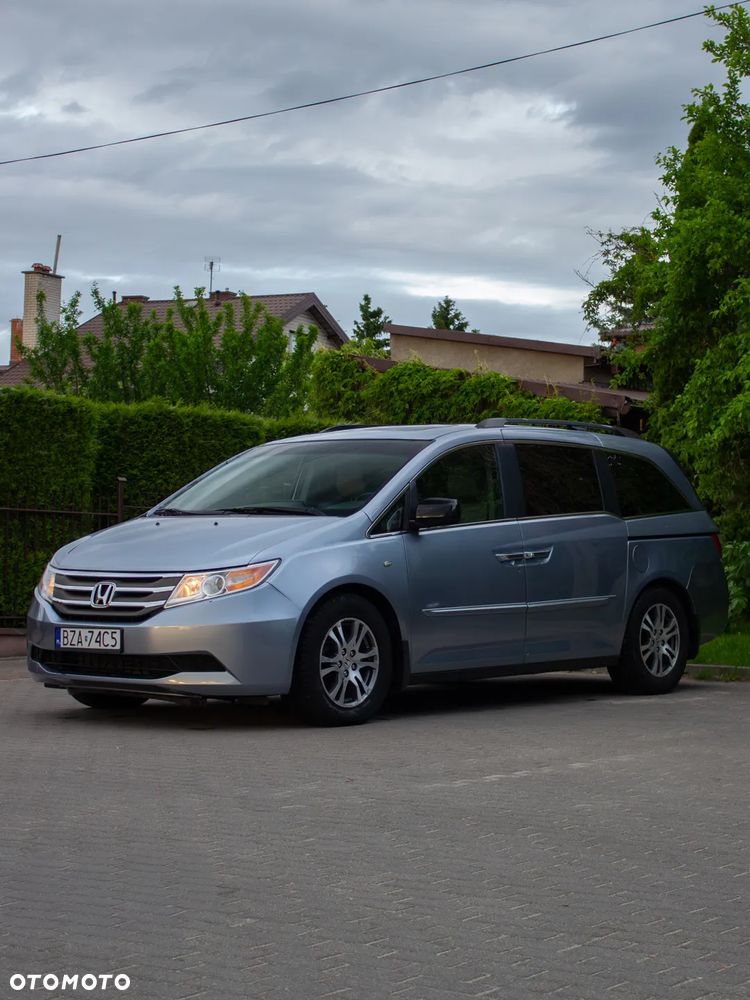 Honda Odyssey - 2