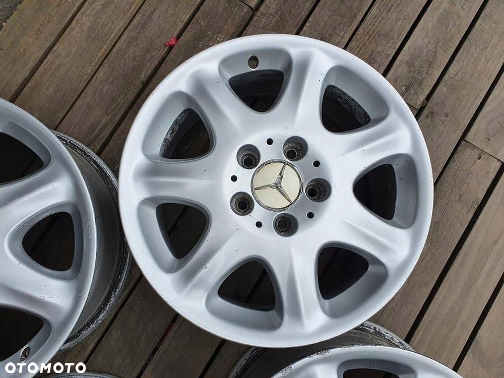 Oryginał felgi 16cali Mercedes A220 C klasa CL E - 6