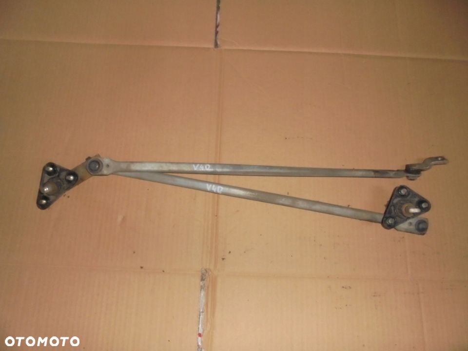 MECHANIZM WYCIERACZEK PRZOD VOLVO V40 CARISMA S40 - 2