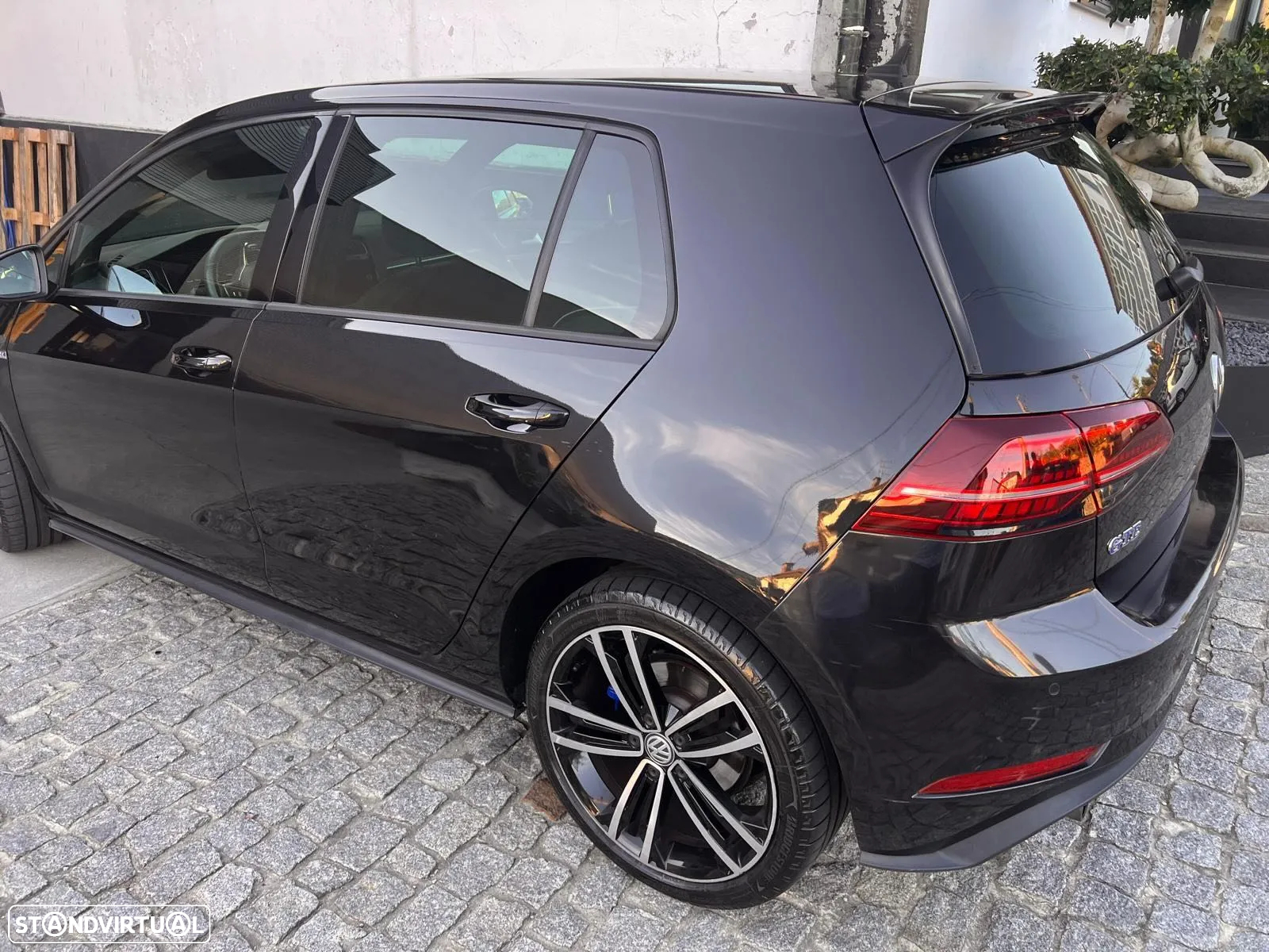 VW Golf 1.4 GTE Plug-in - 5