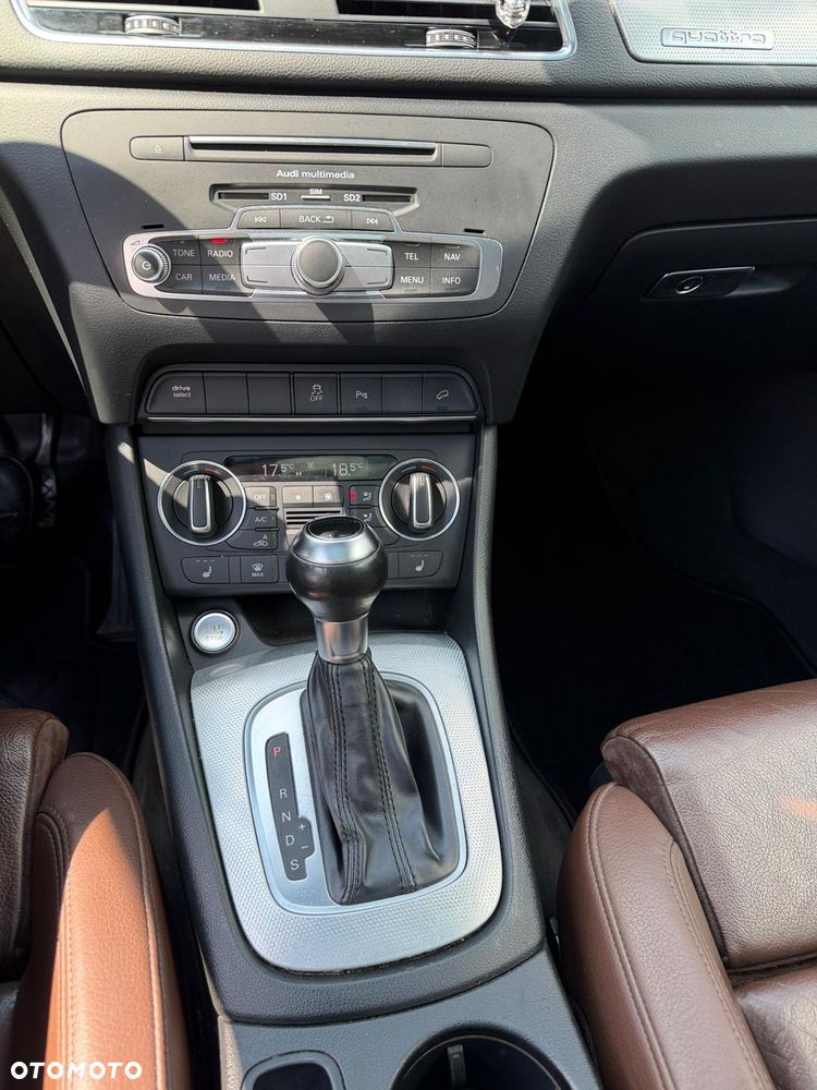 Audi Q3 2.0 TFSI Quattro S tronic sport - 7