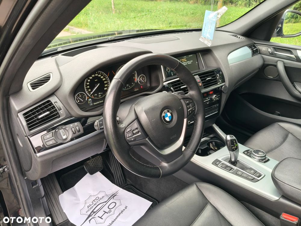 BMW X3 xDrive28i Sport-Aut xLine - 12