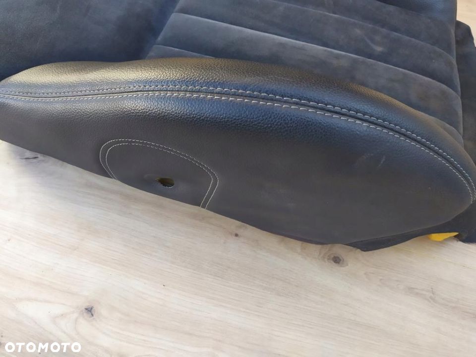 MERCEDES W164 ML FOTEL OPARCIE FOTELA LEWEGO - 6
