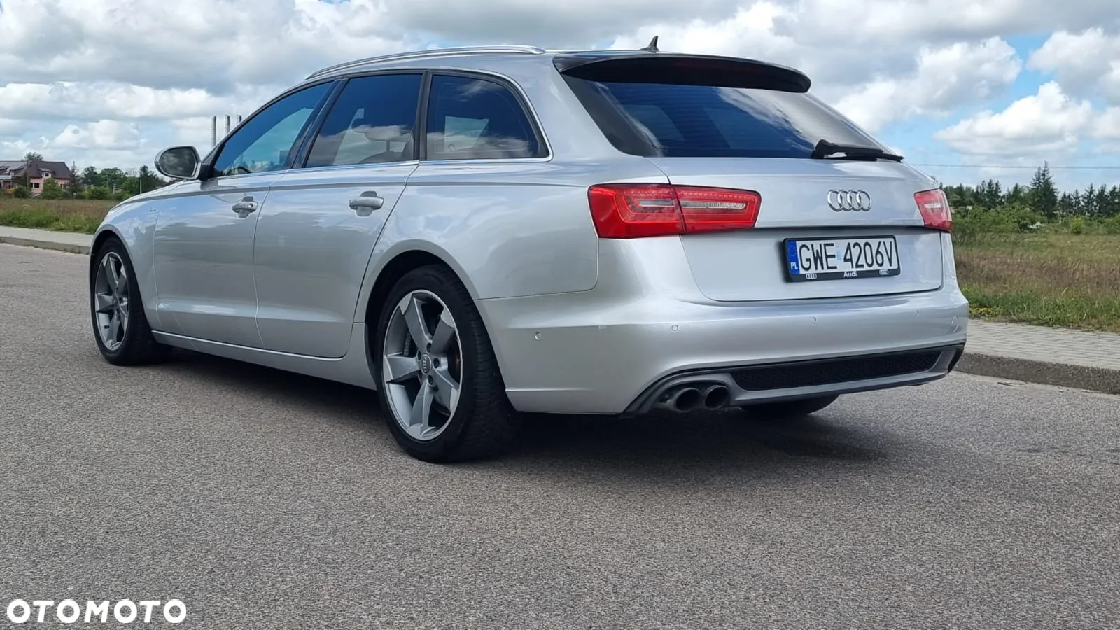 Audi A6 - 4