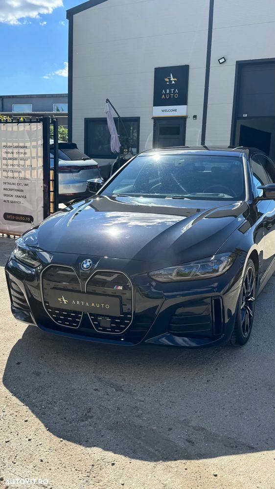 BMW i4 M50 xDrive - 6