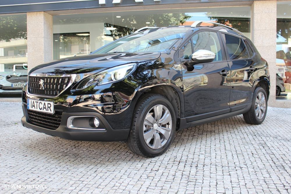 Peugeot 2008 1.2 PureTech Active - 3
