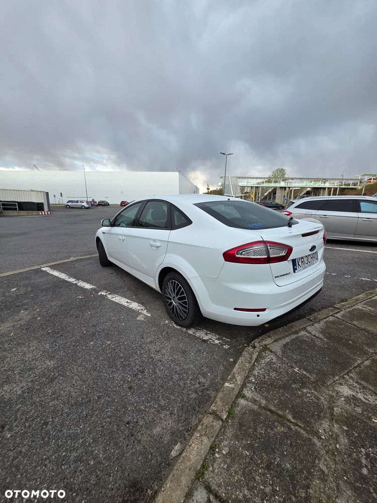 Ford Mondeo 2.0 TDCi Gold X Plus - 7