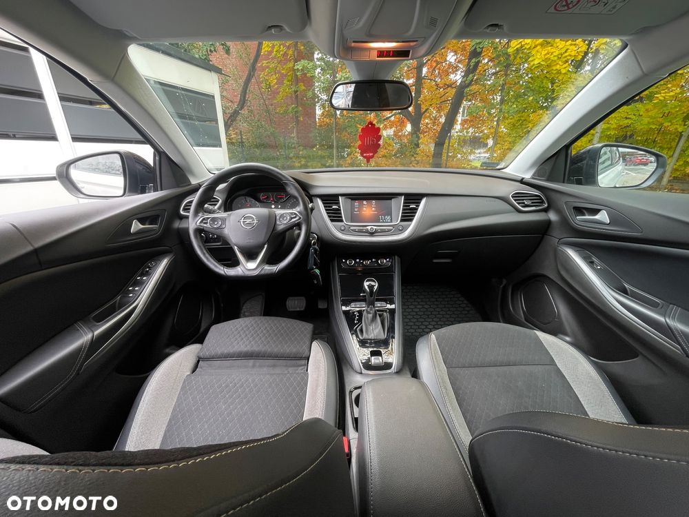 Opel Grandland X 1.2 T Ultimate S&S - 19