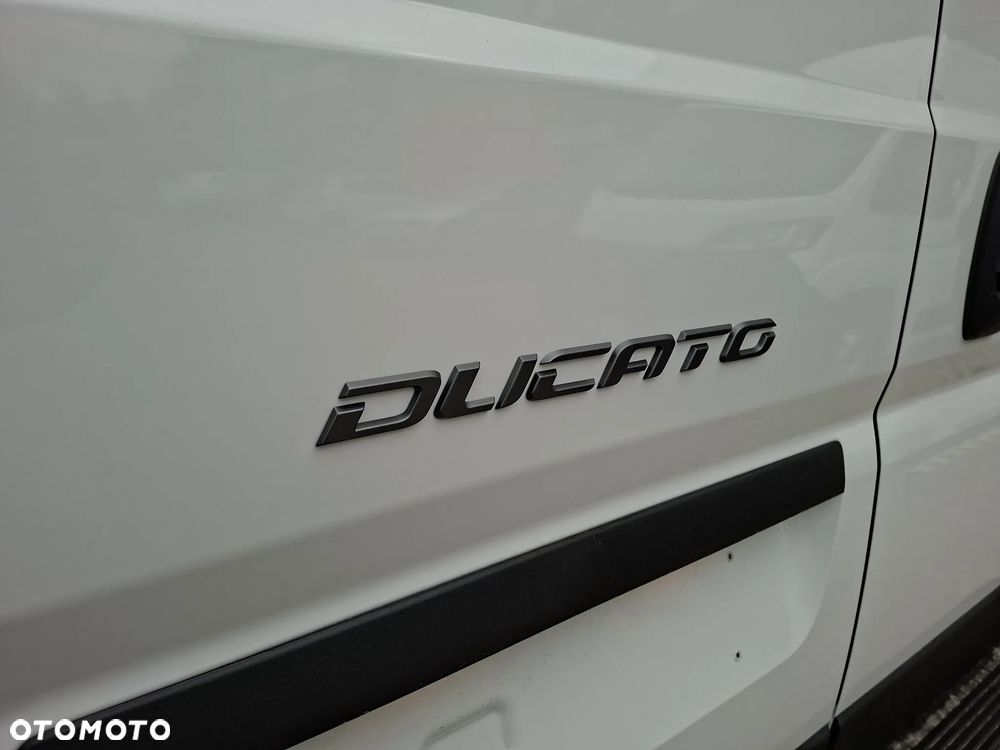 Fiat Od Ręki! Super Cena! Ducato L3H2 140KM - 20