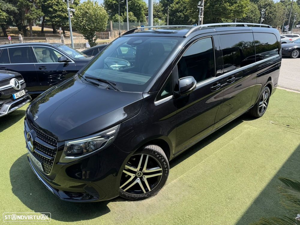 Mercedes-Benz V 250 d Longo Avantgarde - 5