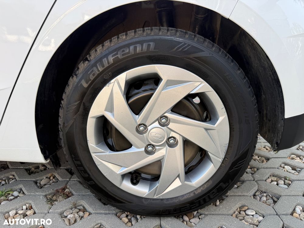 HYUNDAI i20 2024 — imagine 14