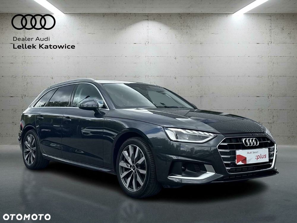 Audi A4 - 1
