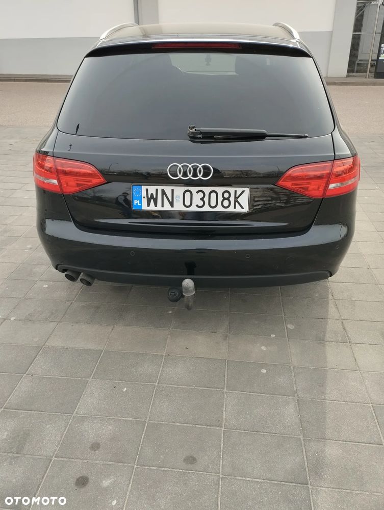 Audi A4 Avant - 10