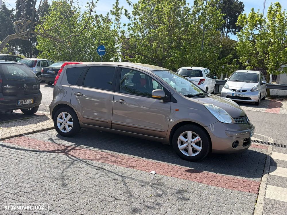 Nissan Note 1.4 Acenta - 1
