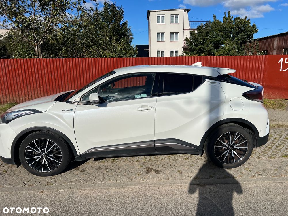 Toyota C-HR 1.8 Hybrid Premium - 5