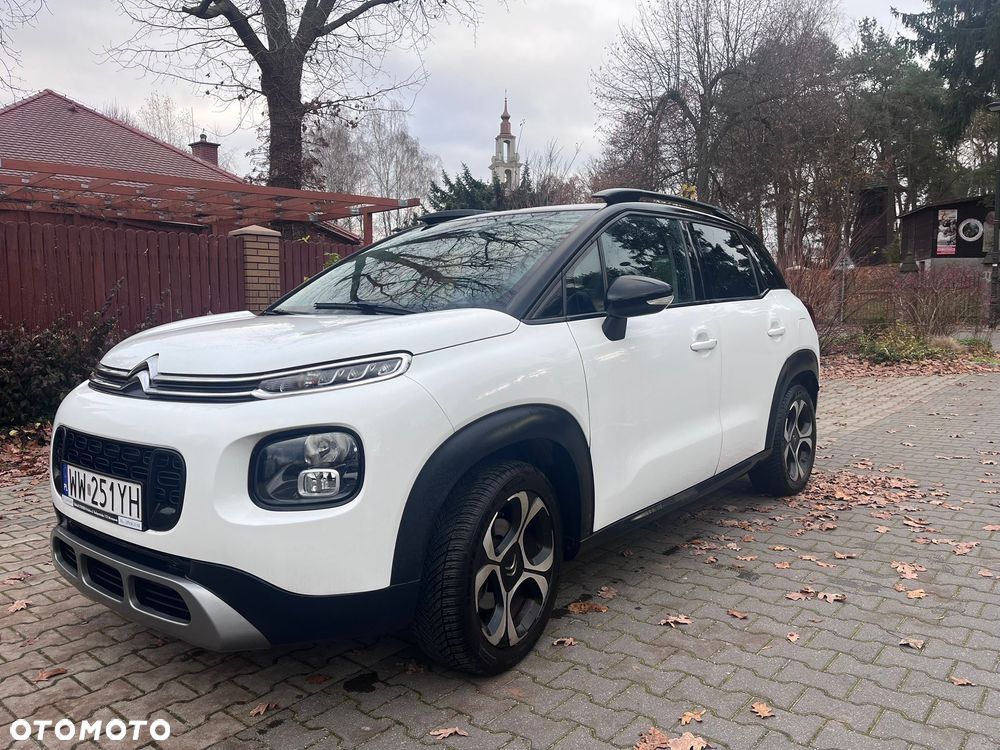 Citroën C3 Aircross 1.2 PureTech Shine S&S EAT6 - 12