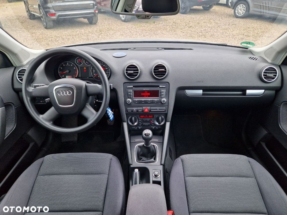 Audi A3 Sportback 1.4T FSI Ambiente - 7