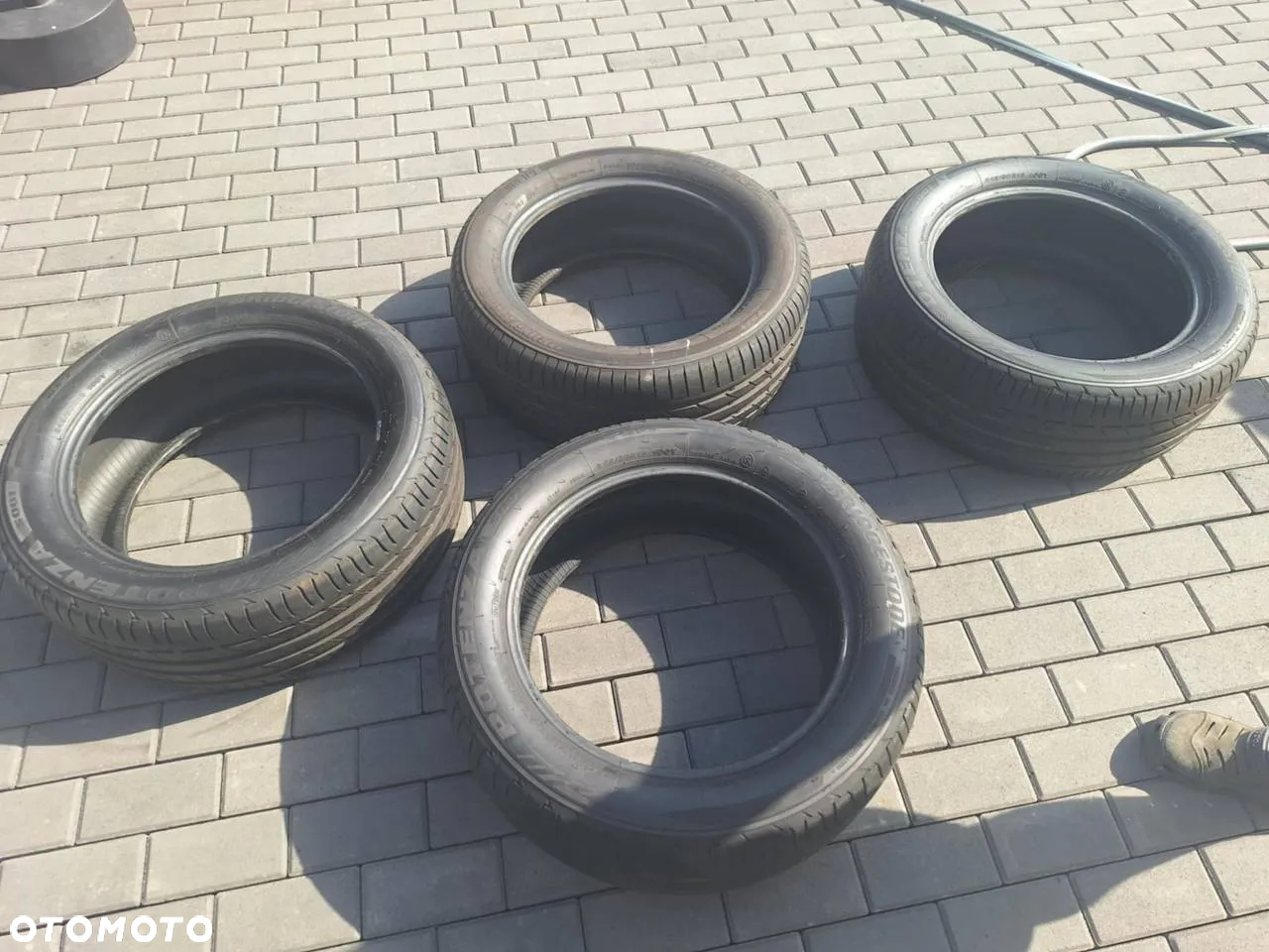 OPONY POTENZA 245/50R18 100Y 2020 - 6