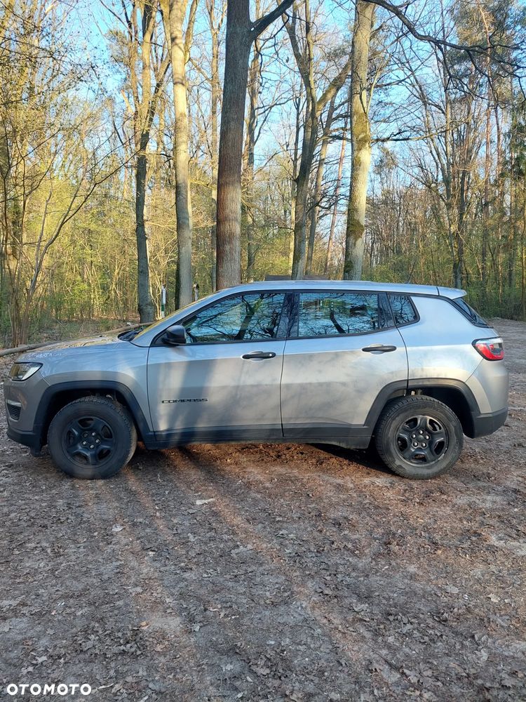 Jeep Compass 1.4 TMair Sport FWD S&S - 1