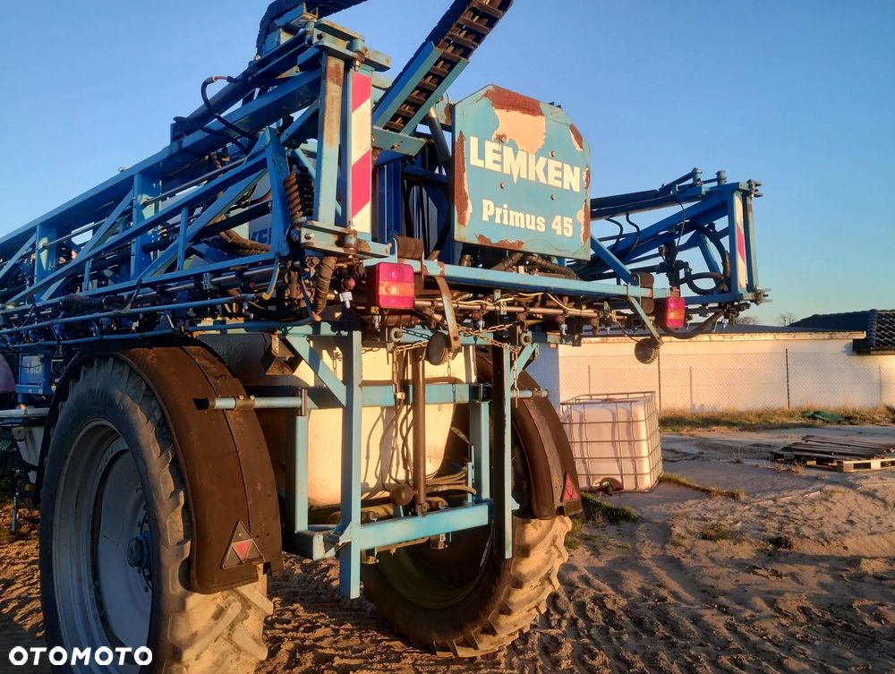 Lemken Primus 45 - 5