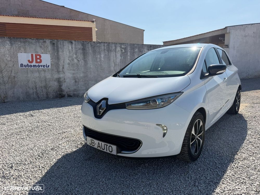 Renault Zoe (c/ Bateria) Limited 40 - 2