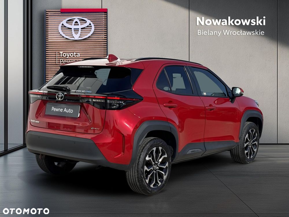 Toyota Yaris Cross Hybrid 1.5 Style - 2