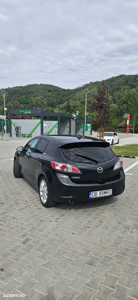 Mazda 3 2.0i i-stop TX Plus - 3