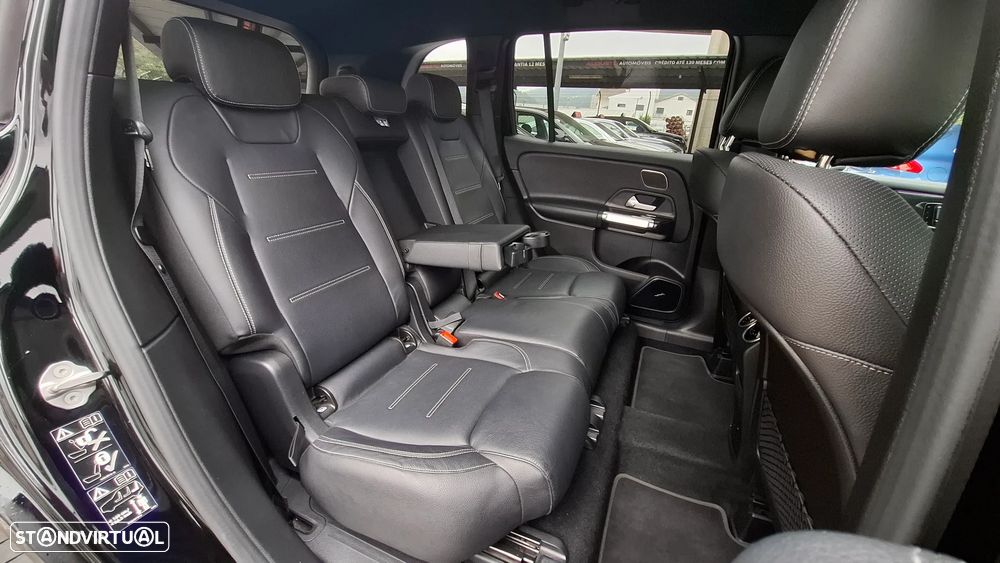 Mercedes-Benz GLB 200 d AMG Line - 37