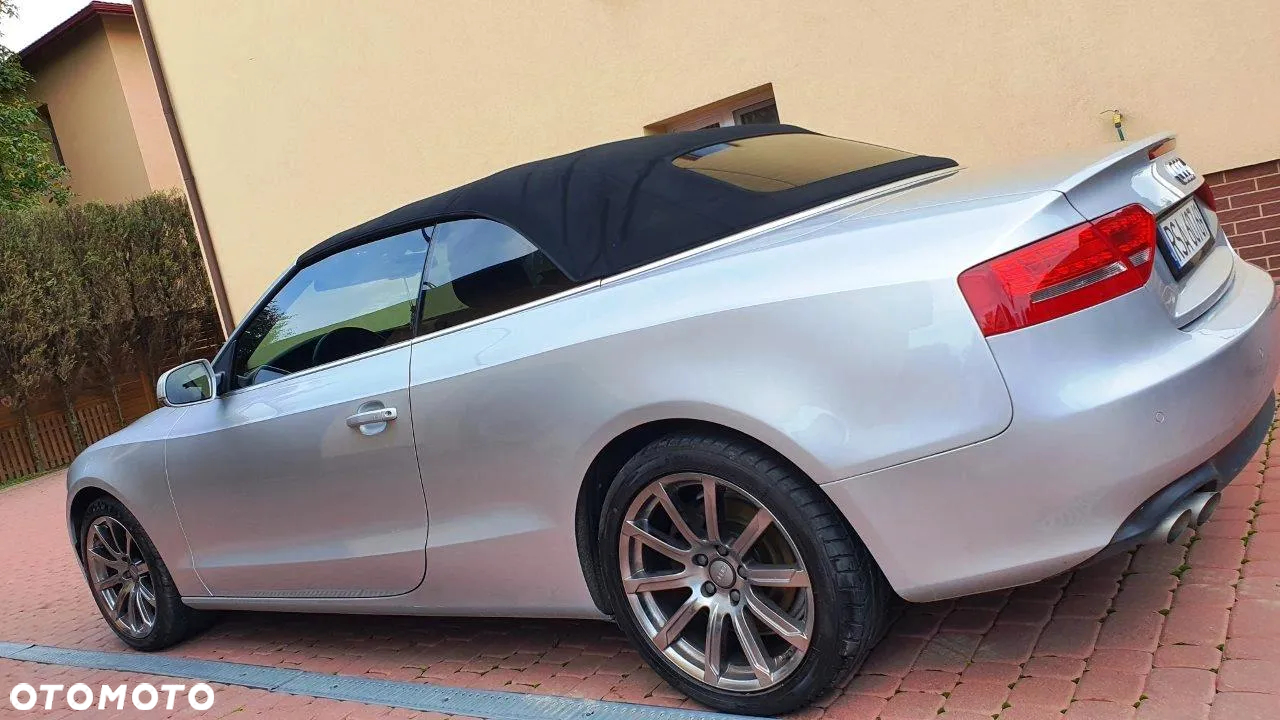 Audi A5 Cabrio 2.0 TDI DPF - 22