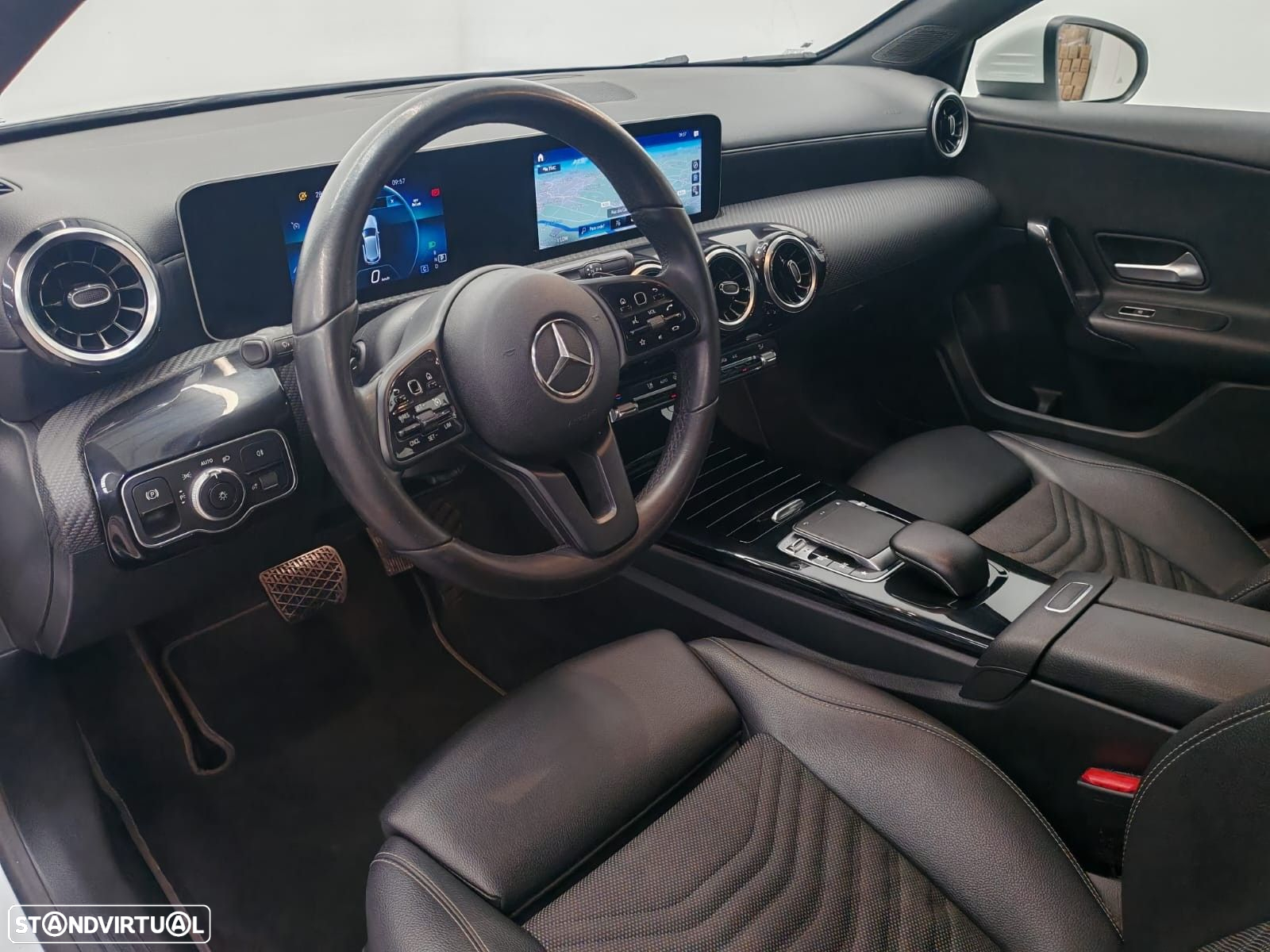 Mercedes-Benz A 180 d Business Solutions Aut. - 6