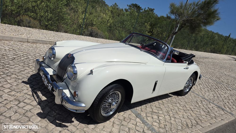 Jaguar XK150 - 28