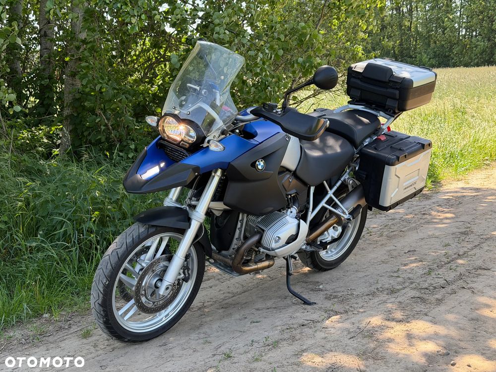 BMW GS - 2