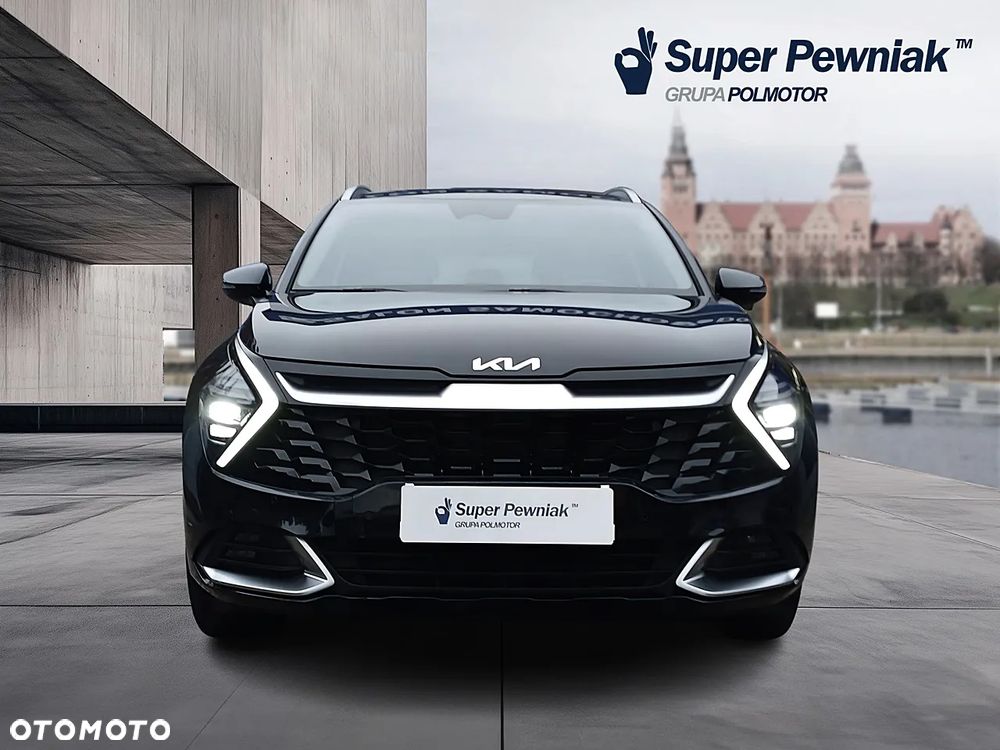 Kia Sportage 1.6 T-GDI Business Line 2WD - 8