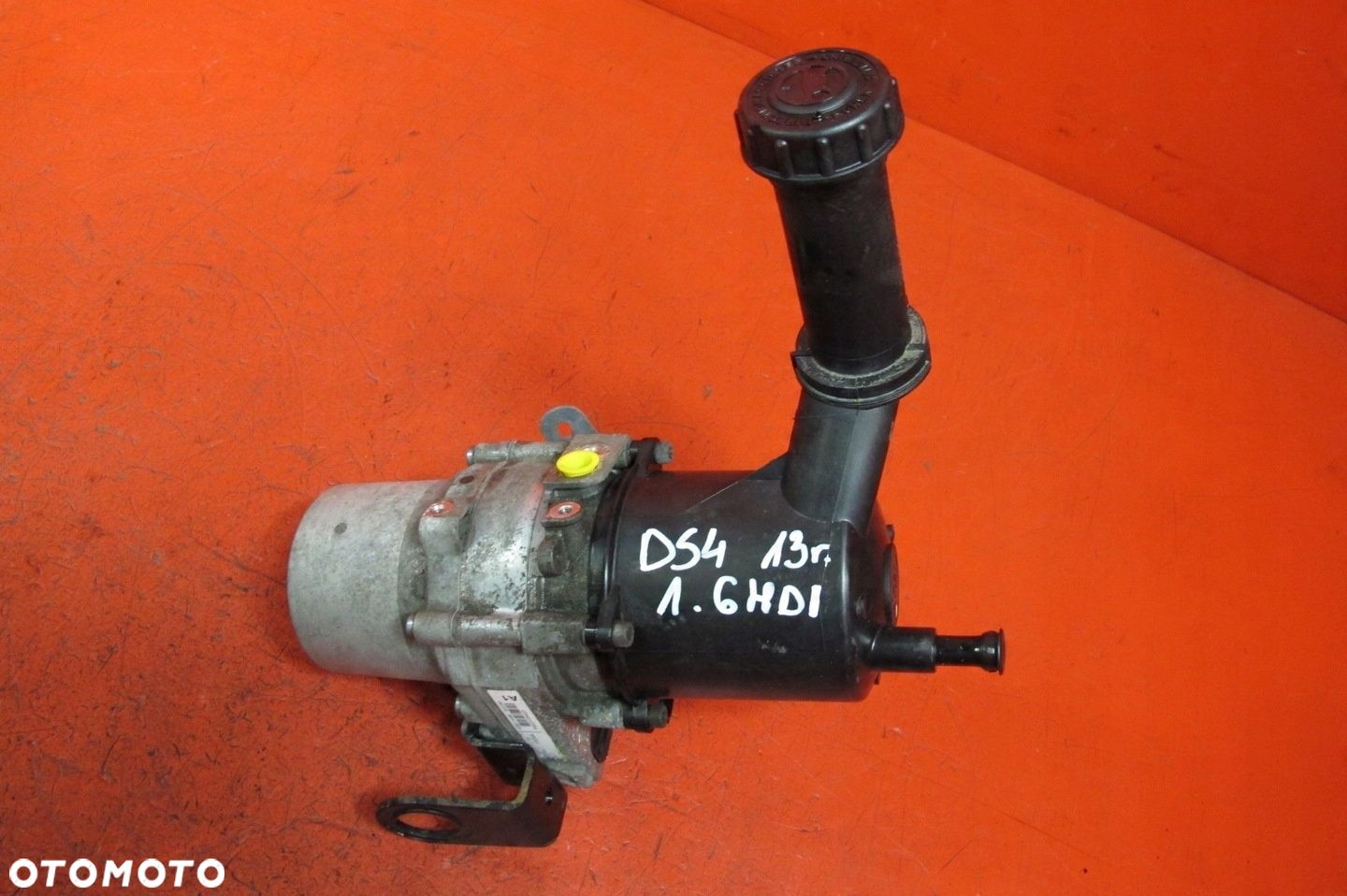 CITROEN DS4 I NX C4 II POMPA WSPOMAGANIA 9803319180 - 1